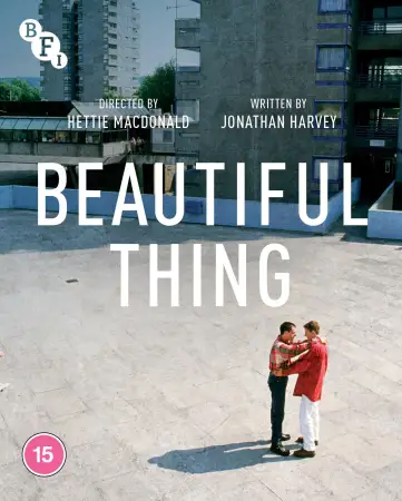Click Here To Enlarge This Photo Of Beautiful Thing &lpar;1996&rpar; Blu-ray  - Like New