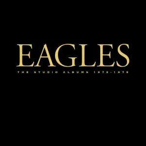 Studio Albums 1972-1979 by Eagles &lpar;CD&comma; 2013&rpar; - Excellent Condition