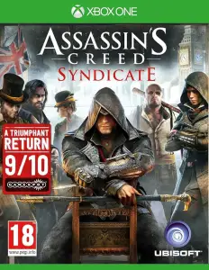 Assassin's Creed&colon; Syndicate &lpar;Xbox One&comma; 2015&rpar; - Excellent Condition