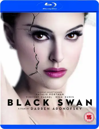 Click Here To Enlarge This Photo Of Black Swan &lpar;Blu-ray&comma; 2013&rpar; - Excellent Condition